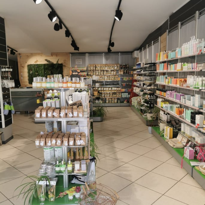 magasin bio et naturel à La Réunion