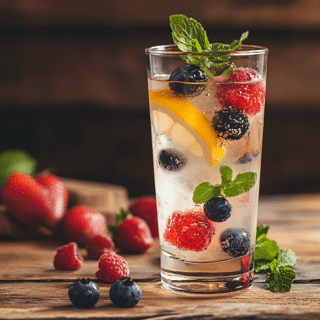 Cocktail Detox