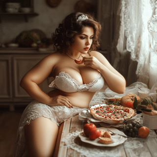 Femme Ronde