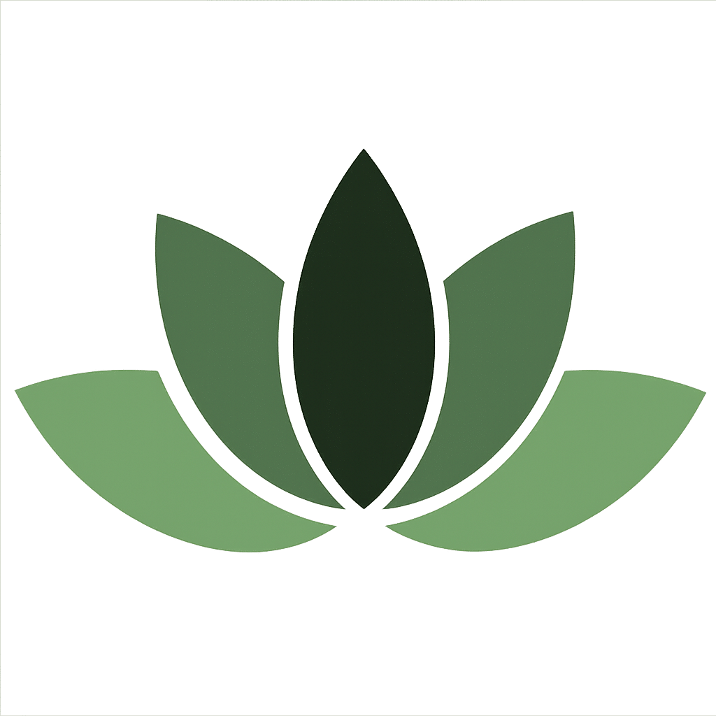 Logo Nature et Sens lotus