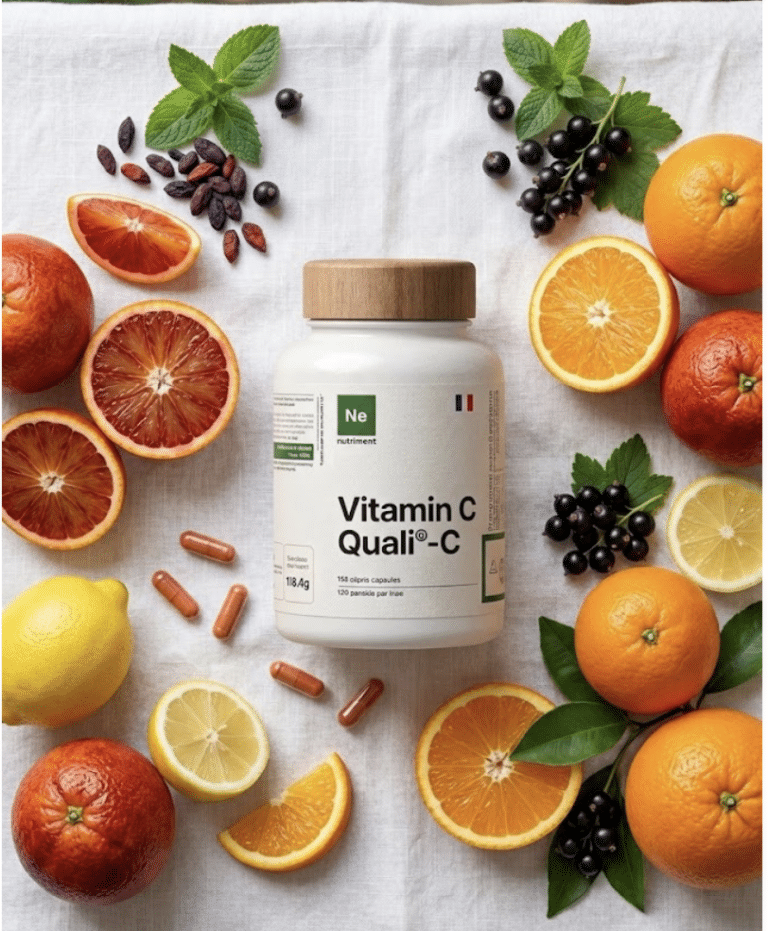 Vitamine C fruit