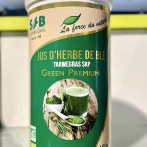 Boite SFB jus d'herbe de Blé