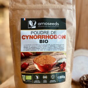 Sachet poudre de Cynorrhodon