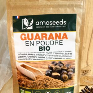 Sachet Guarana en poudre