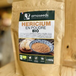 Sachet HERICIUM en poudre