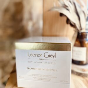 Boîte Leonor Greyl Masque quintessence