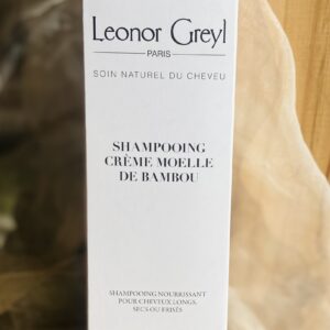 Tube Leonor Greyl SAHMPOOING crème moele de bambou