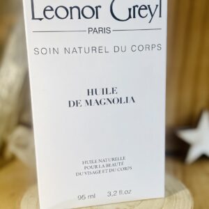 Bouteille HUILE de Magnolia Leonor Greyl