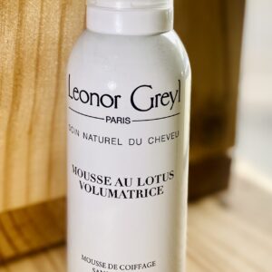 Bouteille Mousse au Lotus Volumatrice