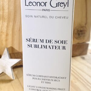 Spray Sérum de soie sublimateur Leonor Greyl