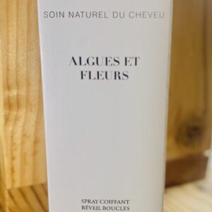 Bouteille Spray Algues et fleurs Leonor Greyl