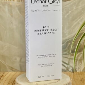 Bouteille de Shampooing Leonor grill