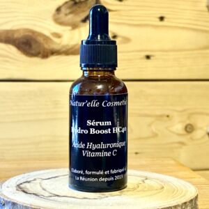 Flacon Sérum Hydro de natur'elle Cosmetic