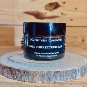 Pot SOIN Visage Correcteur Natur'elle Cosmetic