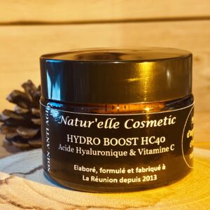 Petit pot de CRÈME Hydro Boost HC40