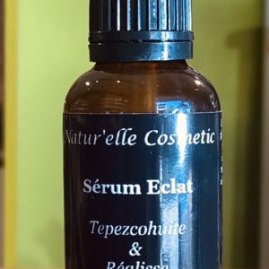Flacon de SÉRUM Eclat Natur'elle Cosmetic
