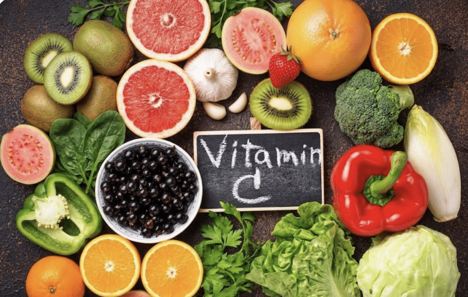 Fruits Vitamine C