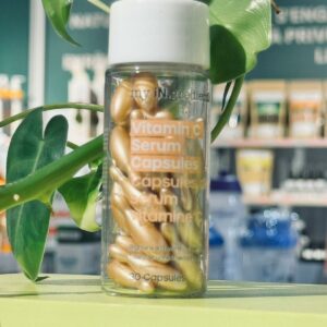 serum visage cosmétiques coréens Reunion
