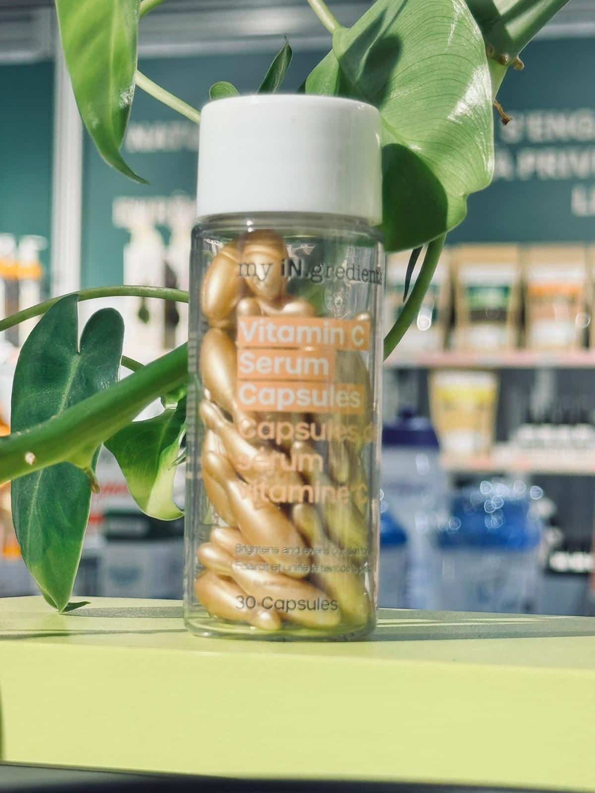serum visage cosmétiques coréens Reunion