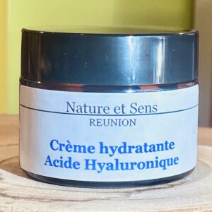 Pot CRÈME hydratant visage