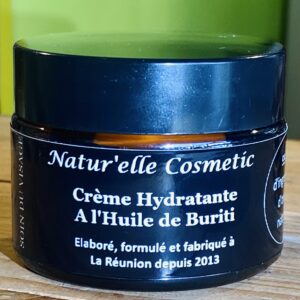 Pot de CRÈME Hydratant à l'huile de buriti
