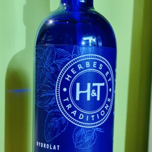Bouteille de spray HYDOLAT mélisse