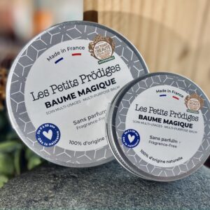 Pots aluminiums BAUMES Magiques sans parfum