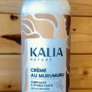 Bouteille de CRÈME au murumuru