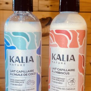 Bouteille spray de LAIT capillaire