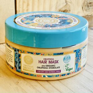 Pot MASQUE Capillaire à l'argousier