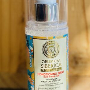 Bouteille de spray coiffante