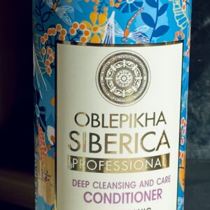 Bouteille après shampoing soin