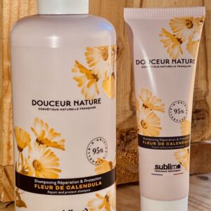 SHAMPOING Réparation et Protection