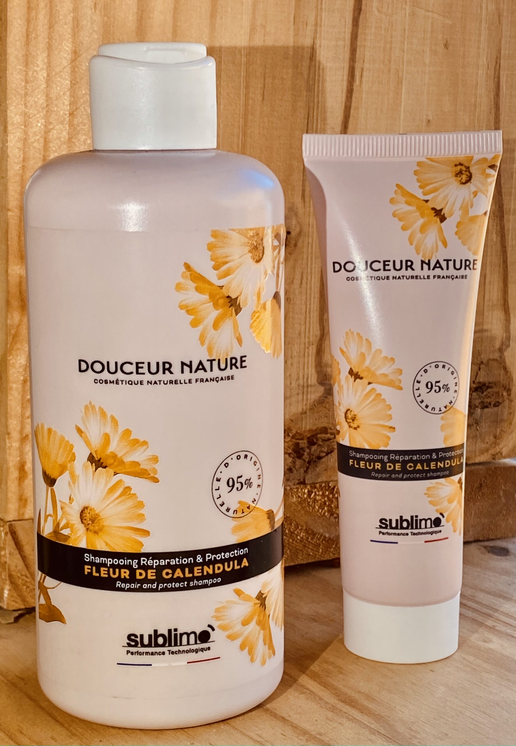 SHAMPOING Réparation et Protection