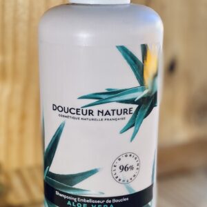 Bouteille SHAMPOING Embellisseur de Boucles