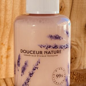 Spray bi phase sublimant et délêment