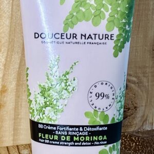 Tube de crème fortifiante & détoxiquante