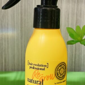 Spray de pré shampoing de cuir chevelu