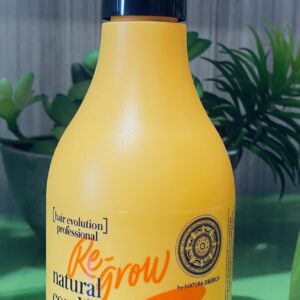 Bouteille après shampoing renforcement