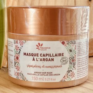 Boite de masque capillaire