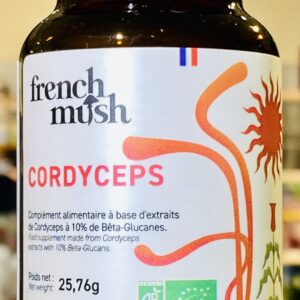 Boite de gélule CORDYDCEPS