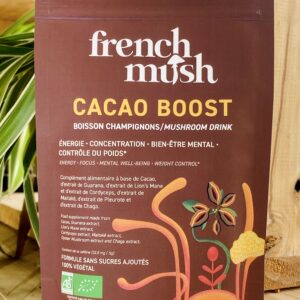 Sachet de Cacao boost