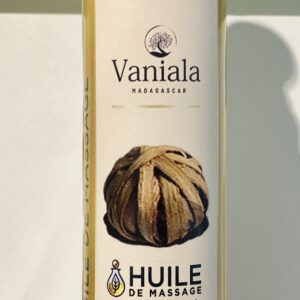 Bouteille HUILE de massage Katafray