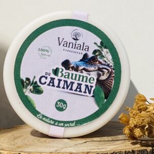 Pot de baume Caiman