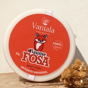 pot de baume fosa