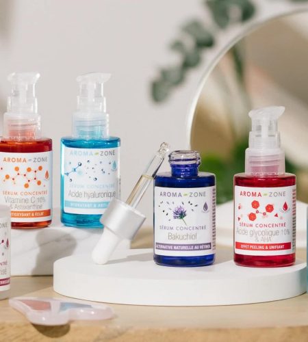 Sérums concentrés Aroma Zon